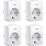 Tp-link Tapo P110 Mini Smart Wi-Fi vtičnica - 4-pack | Shoptok.si