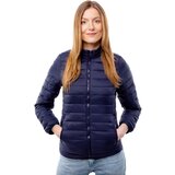 Glano Women's quilted jacket - dark blue Cijene