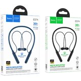 hoco. ES74 sportske bežične slušalice in-ear - plave | shoptok.hr