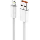  Data kabl fast 25W USB na lightning beli 1m Cene