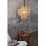 Markslöjd Viseća svjetiljka u prirodnoj boji sa sjenilom od jute ø 40 cm Soga – | shoptok.hr