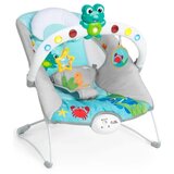 Kids II BABY EINSTEIN MUZICKA LEZALJKA KICK TO IT NEPTUNE™ 13102 0-6M (MAX 9KG) (SKU13102)