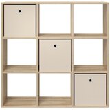  Kreveta s ladicama Sonoma hrast 102 x 31 x 99,5 cm | shoptok.hr