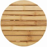  Stolica Prirodni bambus 30 x 30 x 36 cm bambus | shoptok.hr