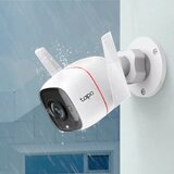 TP - LINK Vodootporna nadzorna kamera TP-link TAPO C310 Wi-Fi outdoor 3MP Bela | Eponuda.com