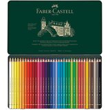  Boje drvene 36boja metalna kutija polychromos faber castell 110036 | shoptok.hr