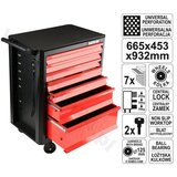 Yato delavnica omara 7 predalov 09000, (21110877) | Shoptok.si
