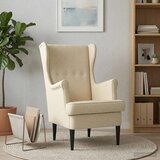  Fotelja Krem Tkanina | Eponuda.com