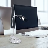 solight WO42 - LED stona lampa, prigušiva, postolje i stezaljka LED/5W/230V | Eponuda.com