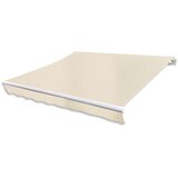 Platno za tendu krem 3 x 2 5 m (okvir nije uključen) | shoptok.hr