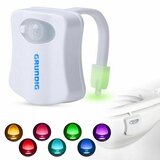 Grundig toalet lampa sa senzorom 7LED boja | Eponuda.com