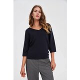 Marisse WOMEN'S SWEATER Z-SW-4816 NAVY Cijene