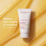 Clarins Comfort Scrub Nourishing Oil Scrub uljni piling s hranjivim učinkom 50 ml | shoptok.hr