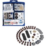 Dremel Set dodatnog pribora EZ SpeedClic, 70 komada | shoptok.hr