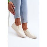 Boto Women's Sneakers Slip-On Beige Lovinia | ePonuda.com