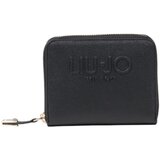Liu Jo Denarnice ZIP AROUND AA5156E0087 Črna | Shoptok.si