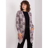Wool Fashion Italia Sweater-AT-SW-23401-A.96-dark purple | shoptok.hr