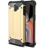 IZMAEL.eu Ohišje Hybrid Armor za Samsung J6 Plus 2018 - Zlata | Shoptok.si