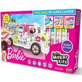 Barbie ustvari svojo prikolico | Shoptok.si