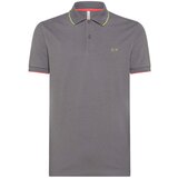 Sun68 Majice & Polo majice - Siva | Shoptok.si