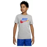 Nike Majice s kratkimi rokavi CAMISETA UNISEX SPORTSWEAR TEE FD1201 Siva