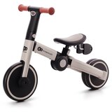 Kinderkraft poganjalec 4trike silver grey | Shoptok.si