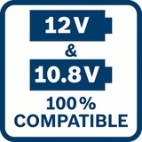 Bosch GSR 12V-35 HX Professional Akumulatorski odvrtač 06019J9102 | Eponuda.com