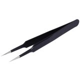 Quadrios ESD pinceta presvučena nehrđajući čelik 121 x 9 mm fini vrh 0,15 mm EN 61340-5-1 23EC153 ESD pinceta | Eponuda.ba