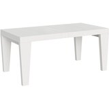 Itamoby   Spimbo (90x180/440 cm) - bela - raztegljiva jedilna miza, (20842596) Cene