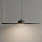  Luster na sajli PIATTO 1xGX53/15W/230V prečnik 45 cm crna | Eponuda.com