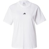 Adidas Funkcionalna majica črna / bela | Shoptok.si