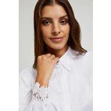 Marisse Women's Shirt Z-Ko-4531 Off White | Shoptok.si