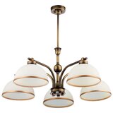 Jupiter 1164 - Viseće svetilo MONTANA 5xE27/60W/230V | Eponuda.com