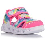 Skechers Sandali & Odprti čevlji Heart Lights Bela Cene