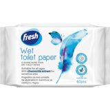 Fresh Vlažni toalet papir deluxe 60kom | ePonuda.com