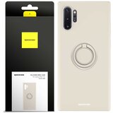 Spacecase SILIKONSKI OVITEK OBROČ ZA GALAXY NOTE 10+ BONE OVITEK, (21963910) | Shoptok.si