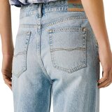 PepeJeans Straight Hw Eden Stone Damage farmerke | Eponuda.com