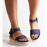 D/CEO Beige slides with fur Adelma Cene