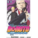VIZ Media Masashi Kishimoto, Mikio Ikemoto, Ukyo Kodachi - Boruto: Naruto Next Generations Vol. 10 | ePonuda.com
