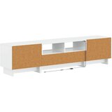  5-dijelni LED TV ormarić Bijela visokog sjaja Konstruirano drvo 81 x 35 x 43 cm | shoptok.hr