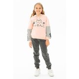 zepkids Sweatshirt - Pink - Regular fit Cene