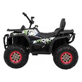 Quad Štirikolesnik na akumulator ATV Desert 4x4 - Army | Shoptok.si