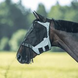 Busse Maska proti insektom Fly Guard FR Free, light grey - Cob | Shoptok.si
