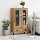  Highboard s ladicama Umjetnički hrast 70 x 31 x 115 cm | shoptok.hr