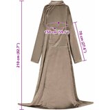  Deka majica s kapuljačom Kamel M Flanel | shoptok.hr