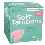 Soft-Tampons mini - tampon bez konca s koncem (3 kom)