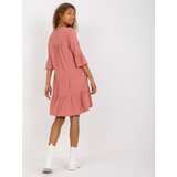 Sublevel Dress-D73761M30214A3-dark pink Cijene