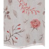 Sehlbach Bijela/ružičasta prozirna zavjesa 135x45 cm Rose – | shoptok.hr
