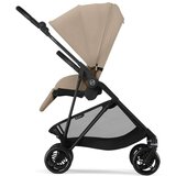 Cybex dječja kolica melio™ carbon almond beige | shoptok.hr