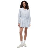 Tommy Hilfiger plava mini košulja-haljina Cene
